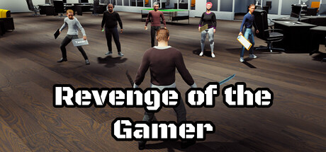 Revenge of The Gamer header banner