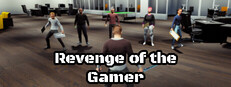 Revenge of The Gamer cover