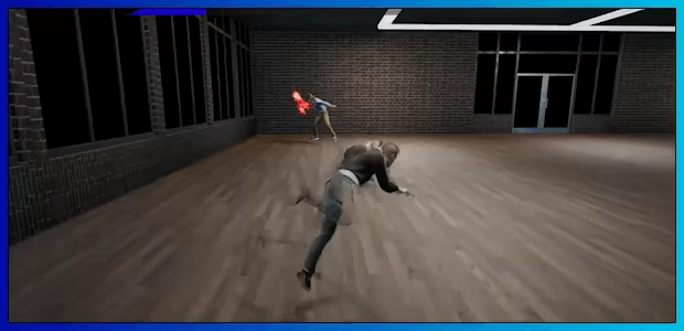 Revenge of The Gamer video 1