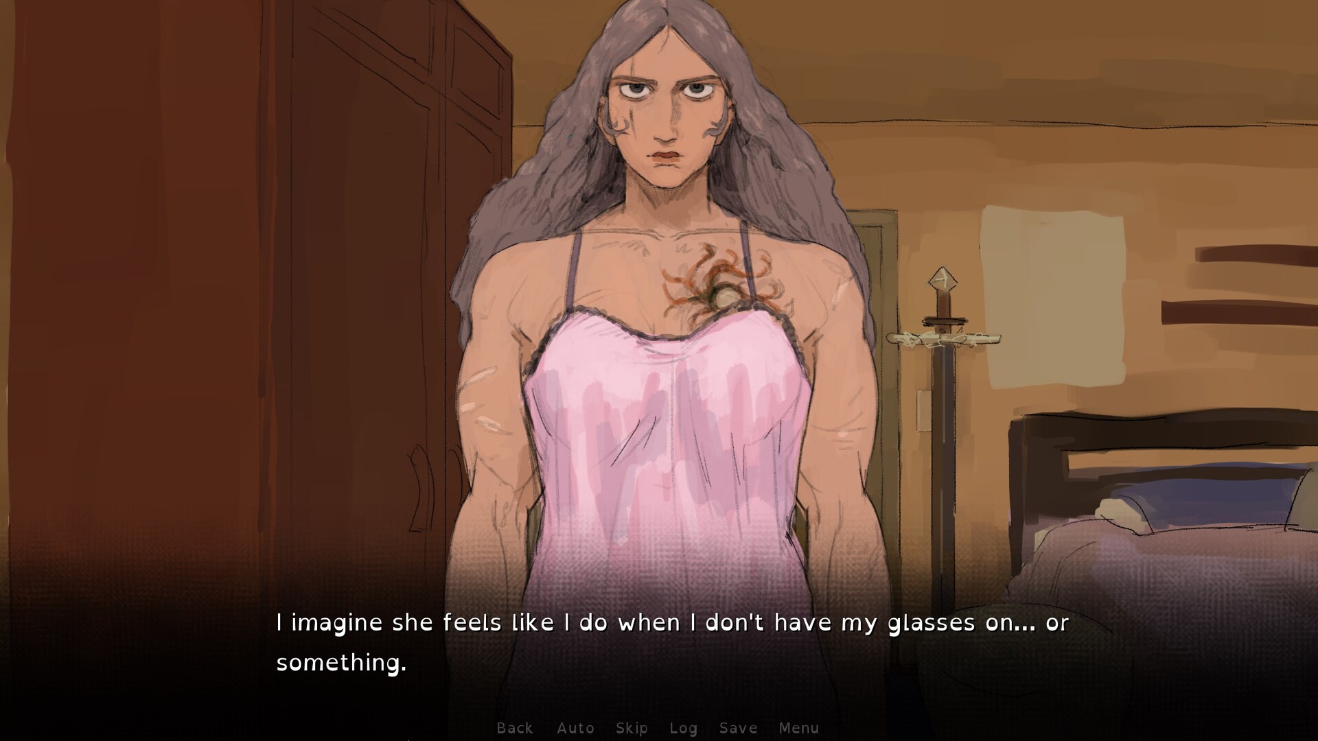 taking my Dark Knight Girlfriend to the corner store screenshot 5