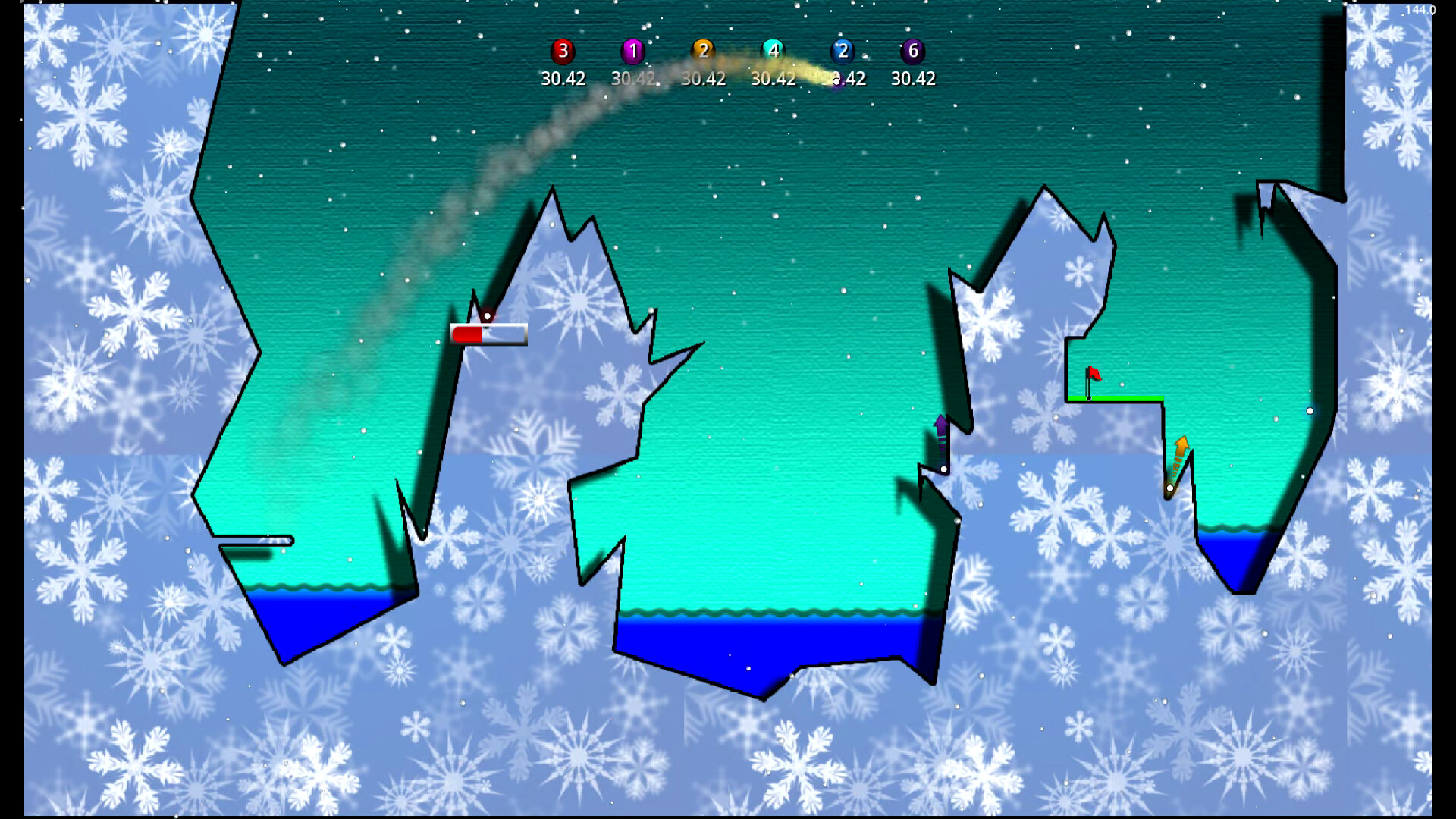 Bad Golf screenshot #3