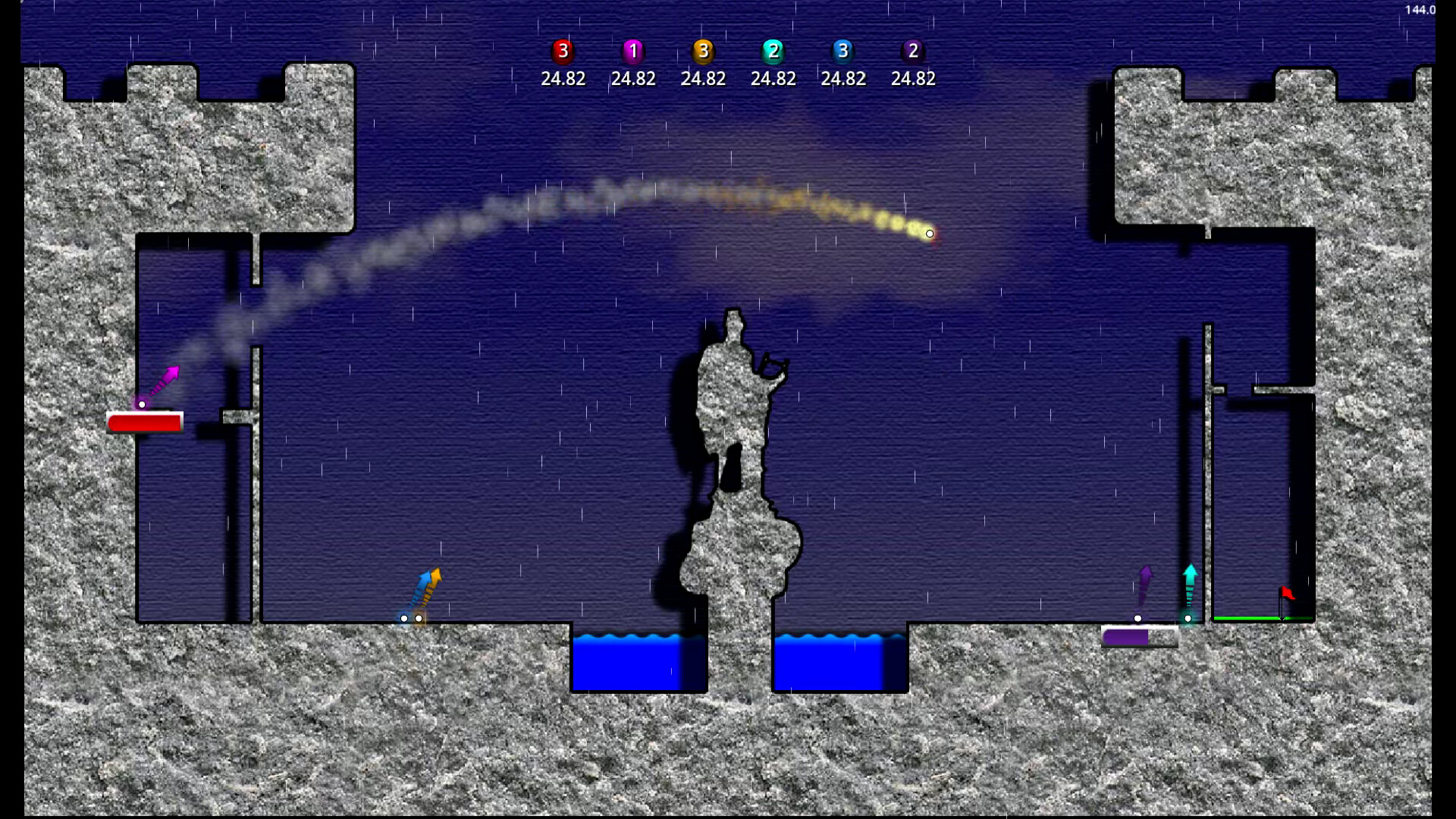 Bad Golf screenshot #4