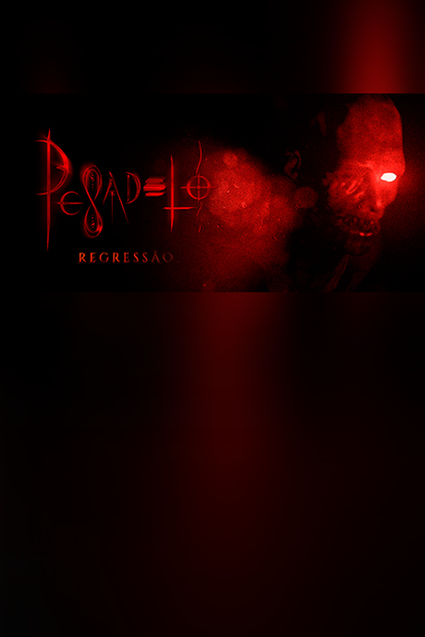 Cover art of Pesadelo - Regressão