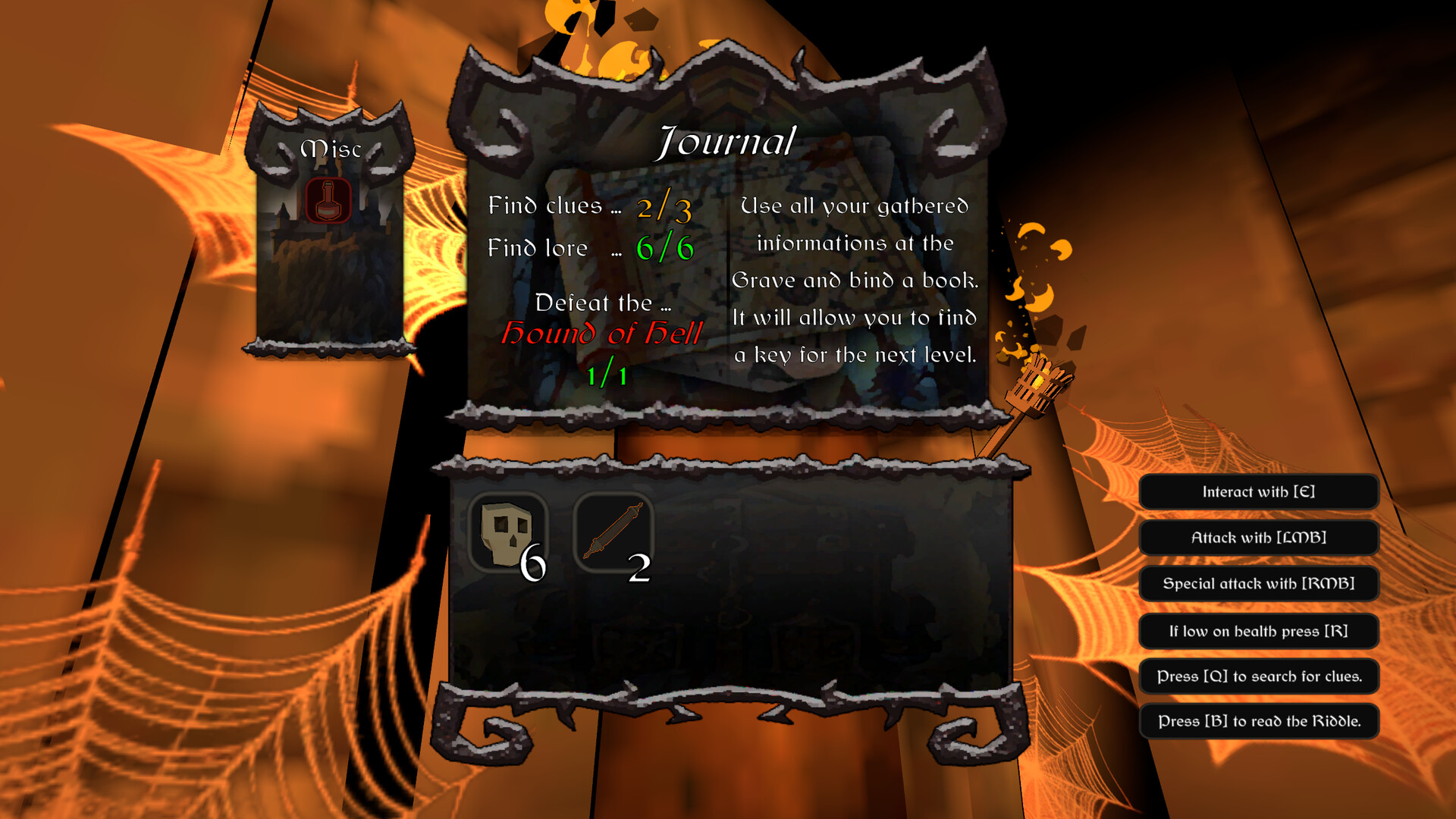 Dreamrealm's Tower of Despair screenshot #3