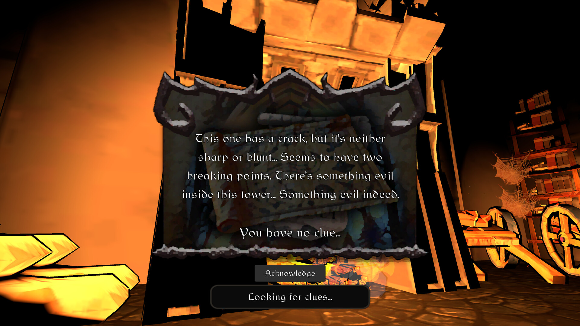 Dreamrealm's Tower of Despair screenshot #9