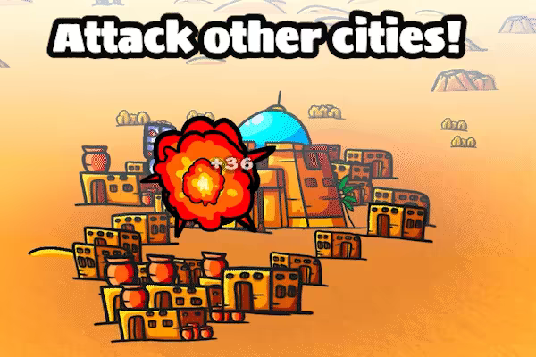 Empire Clicker video 3