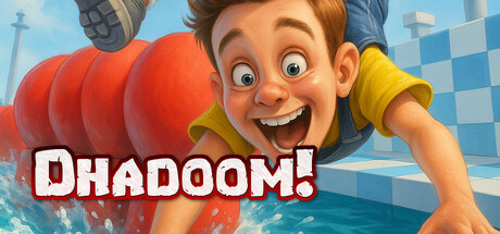 Cover image for Dhadoom!