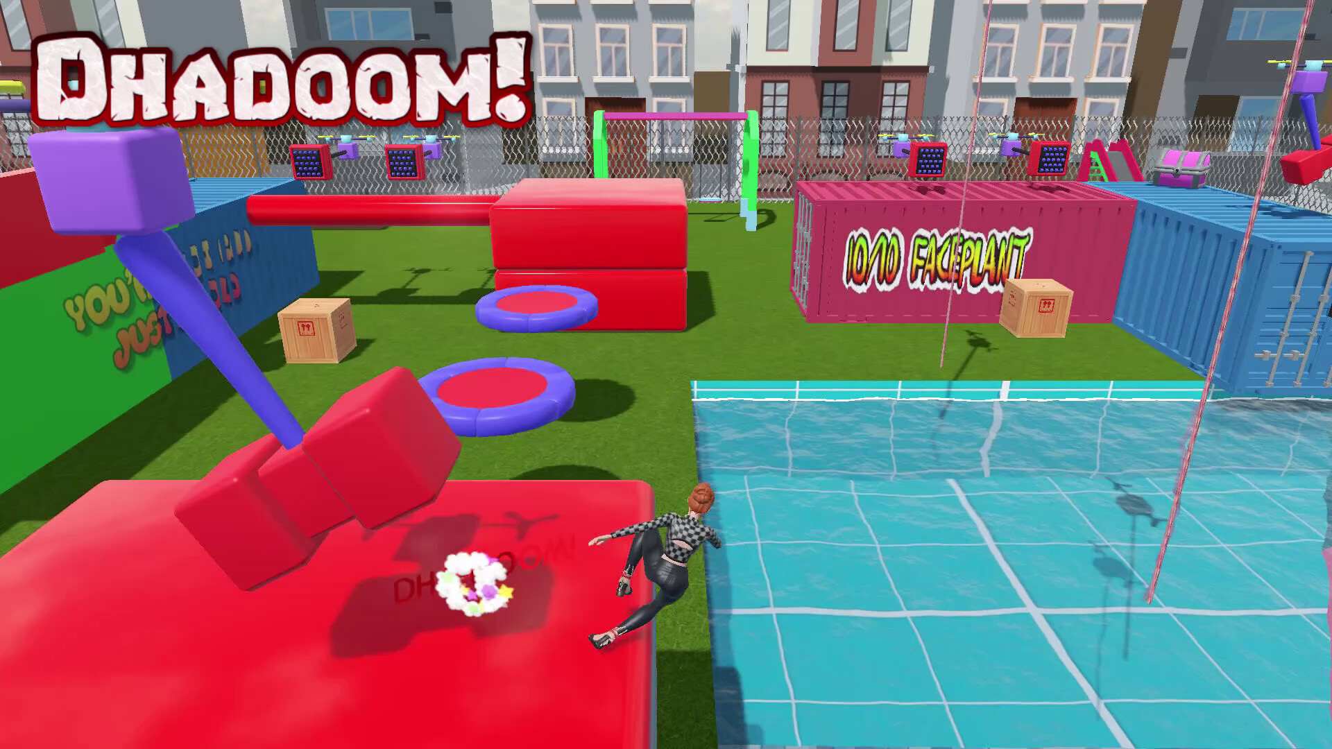 #2. Dhadoom! (Steam) 由: Ravi Gyani