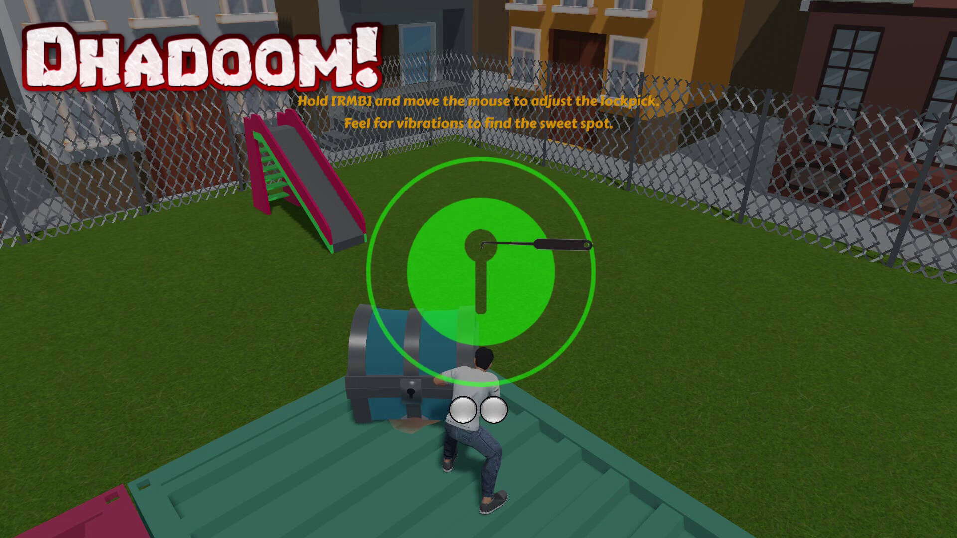 #8. Dhadoom! (Steam) 由: Ravi Gyani