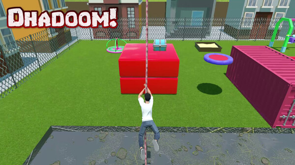 Скриншот из Dhadoom!