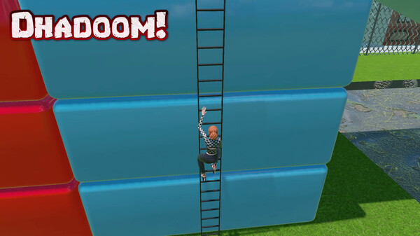 Скриншот из Dhadoom!