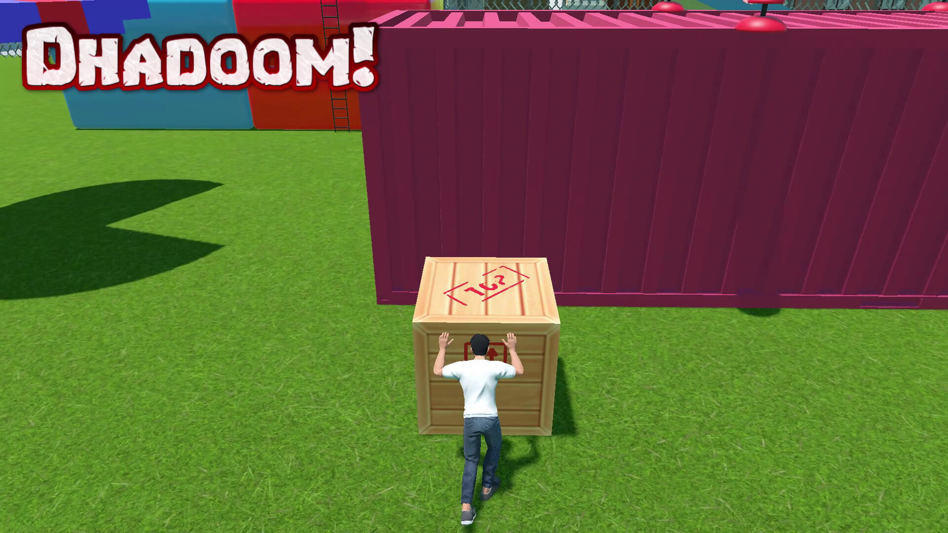 #5. Dhadoom! (Steam) 由: Ravi Gyani