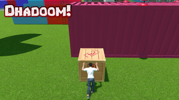 Скриншот из Dhadoom!