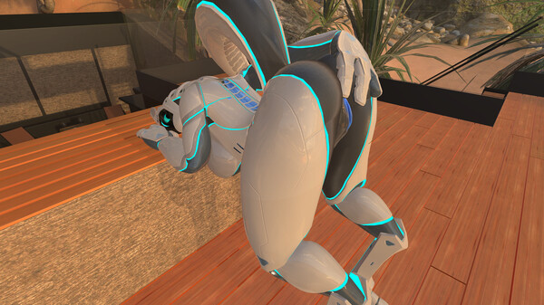 Anthro Heat Demo