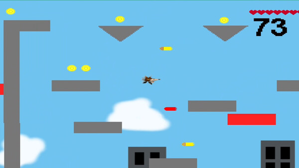 The Adventure of Sunny the hedgehog game for Linux 1