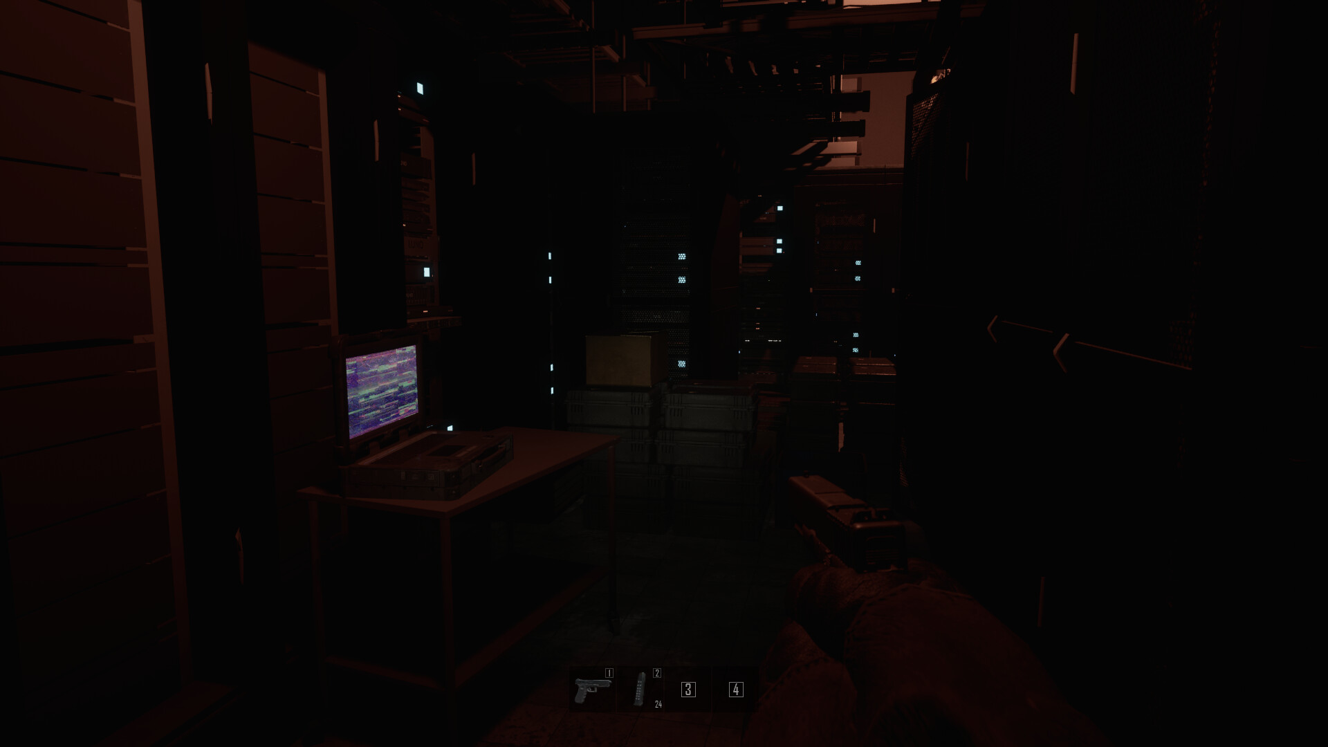 The Embassy screenshot #4