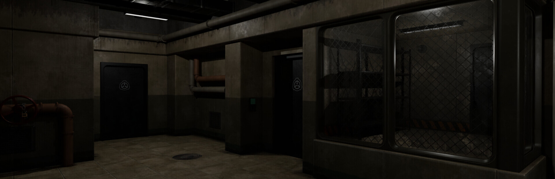 SCP [REDACTED]