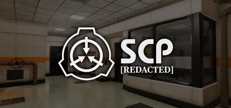 Steam cover for SCP [REDACTED].