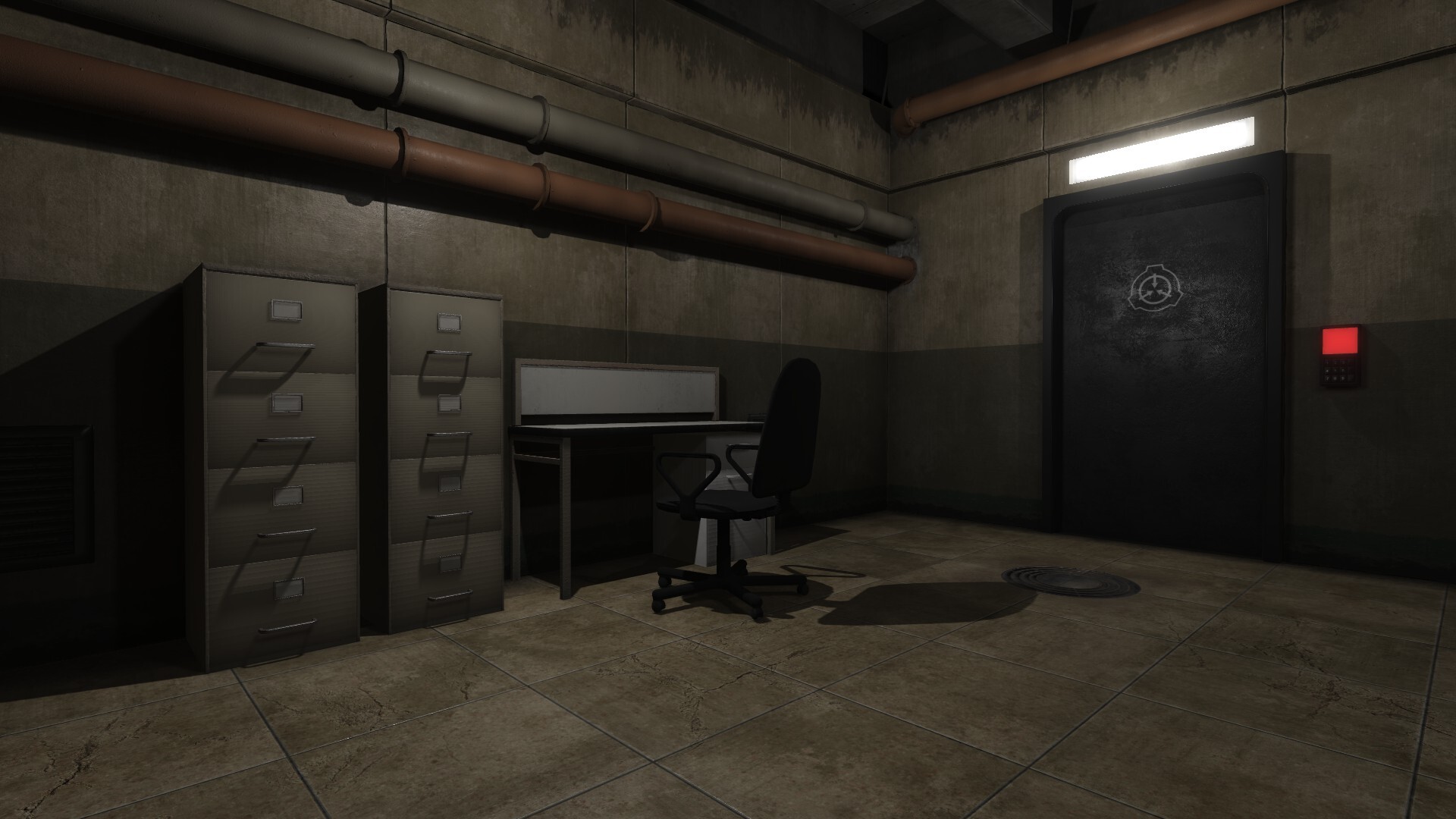 SCP [REDACTED] screenshot #4