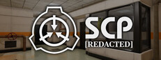 SCP [REDACTED] Banner