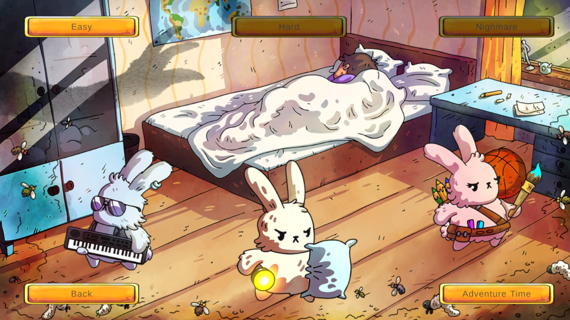 Bunny Hope screenshot #3