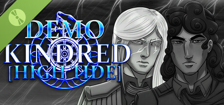 Kindred [High Tide] Demo cover art