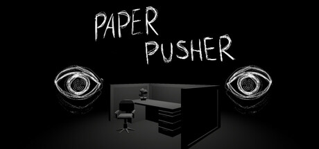 Paper Pusher cover art