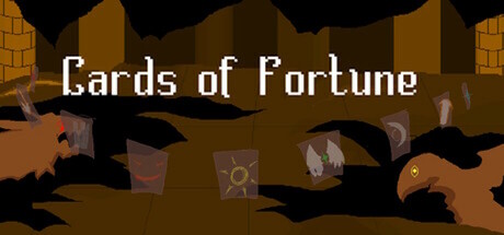 Cards of Fortune Playtest cover art