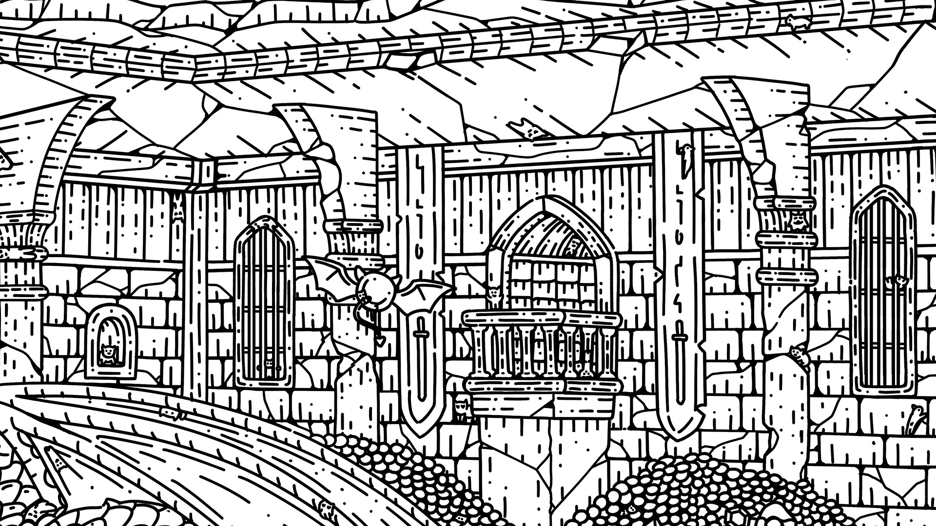 100 Ruin Cats screenshot screenshot 8