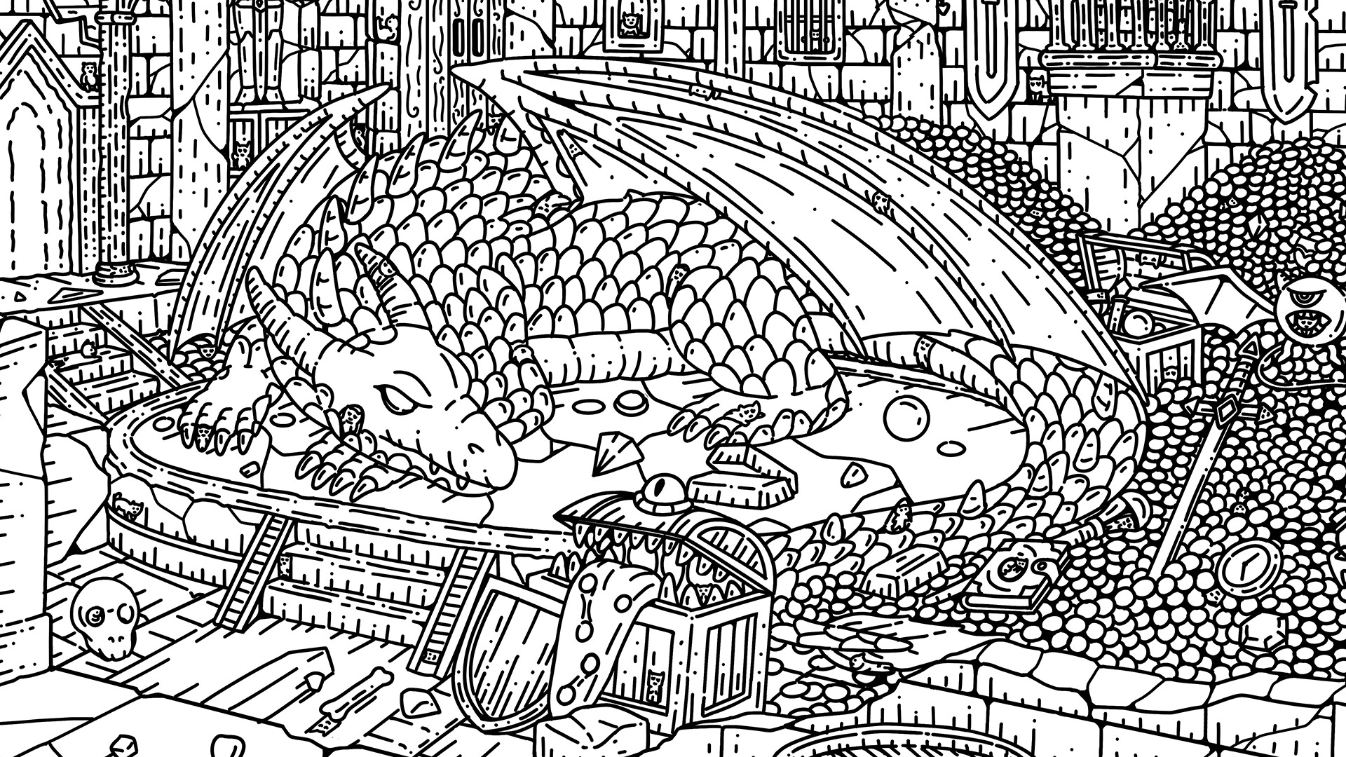 100 Ruin Cats screenshot screenshot 6