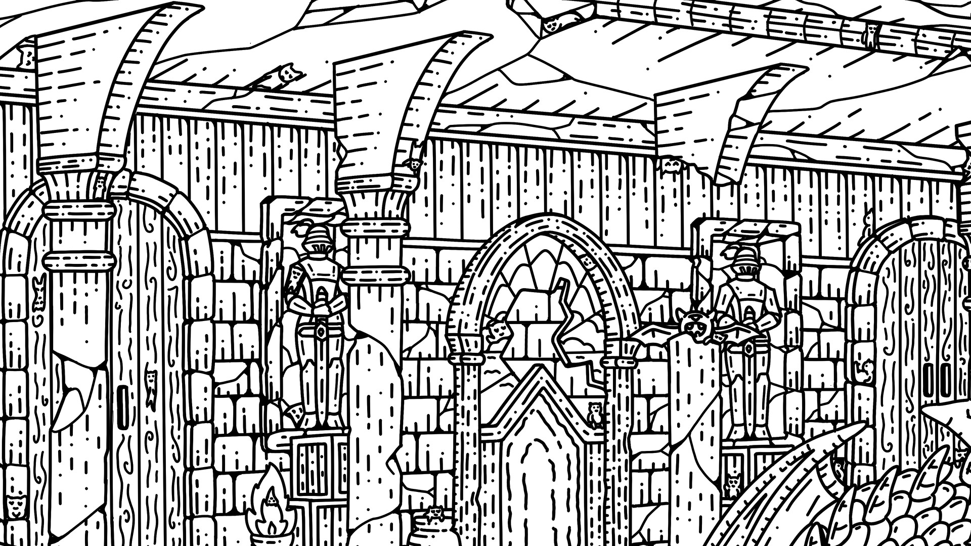 100 Ruin Cats screenshot #11