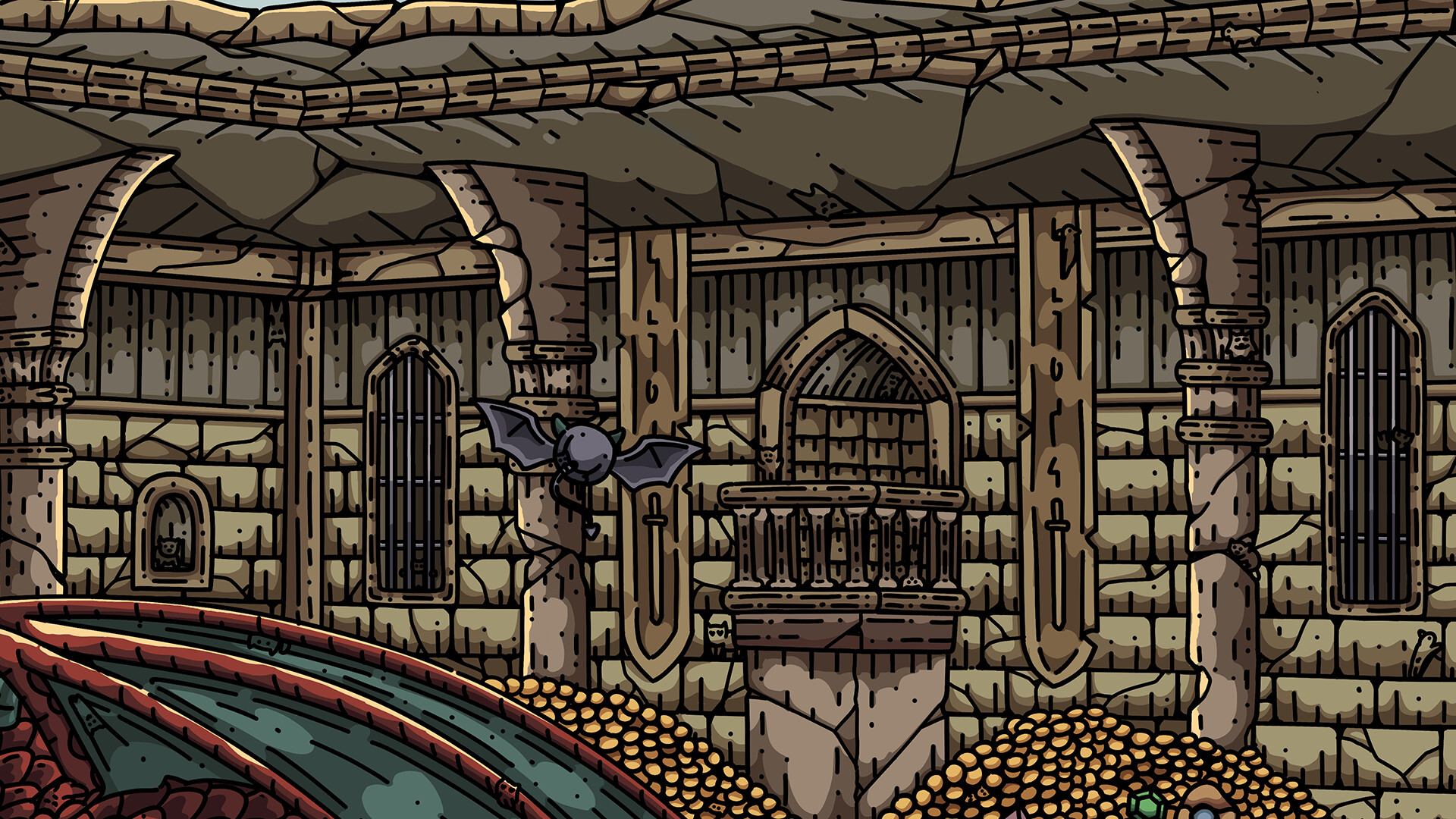 100 Ruin Cats screenshot screenshot 4