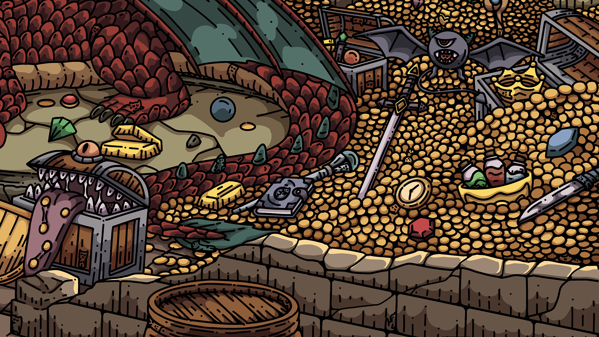 100 Ruin Cats screenshot #3