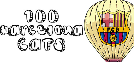 100 Barcelona Cats cover art