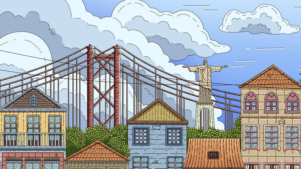 100 Lisbon Cats screenshot 6