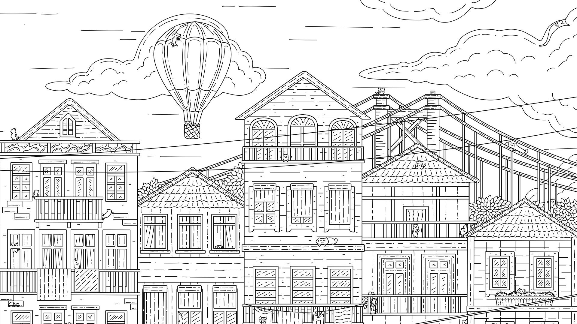 100 Lisbon Cats screenshot #12