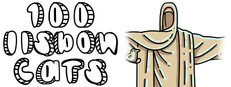 100 Lisbon Cats cover