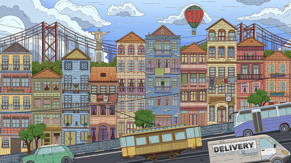 100 Lisbon Cats screenshot 2