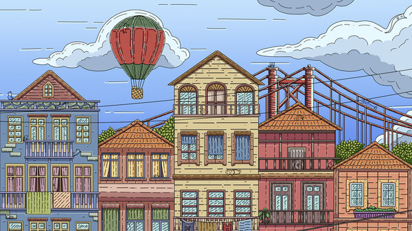 100 Lisbon Cats screenshot 4