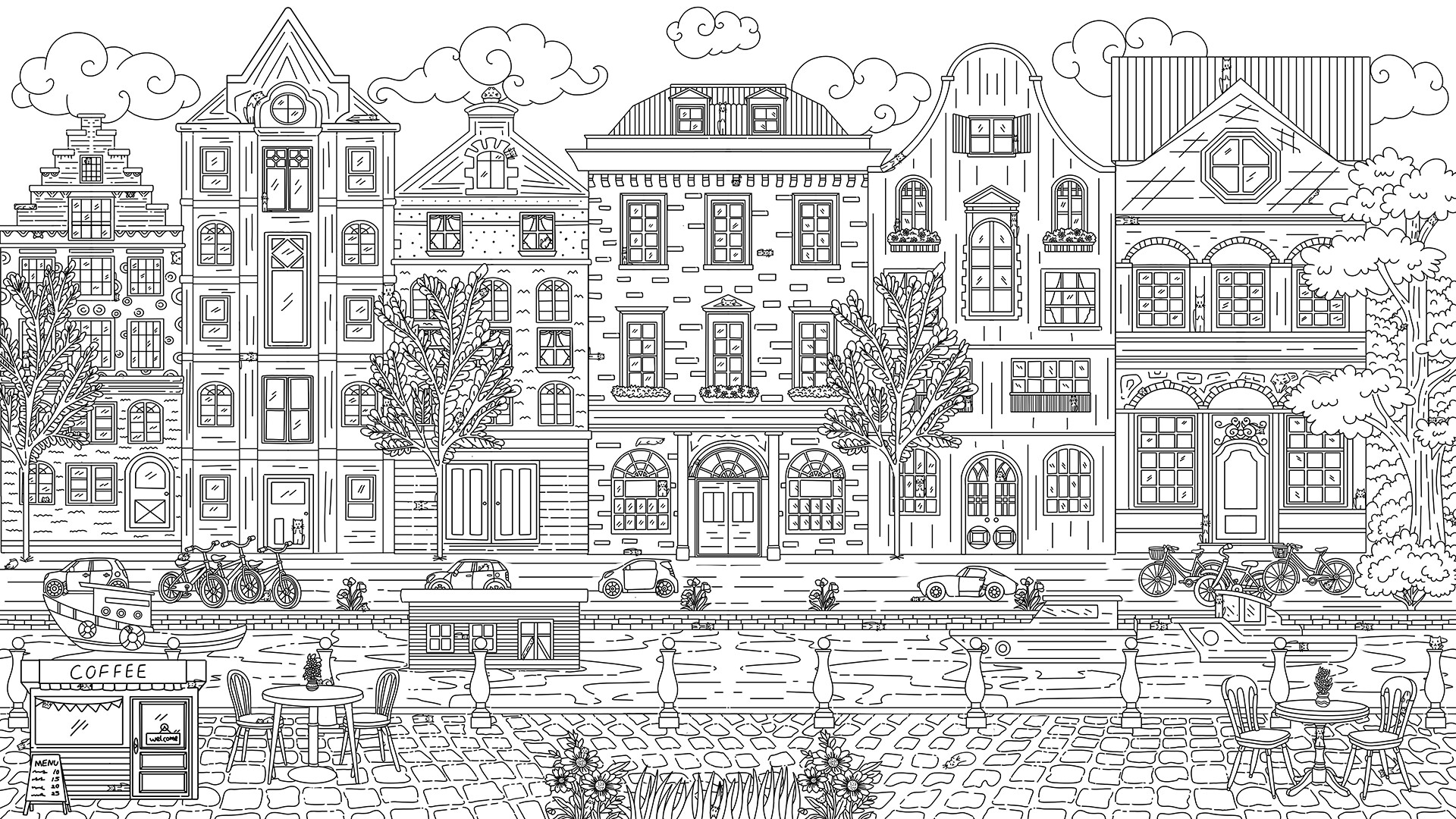 100 Amsterdam Cats screenshot #10