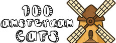 100 Amsterdam Cats