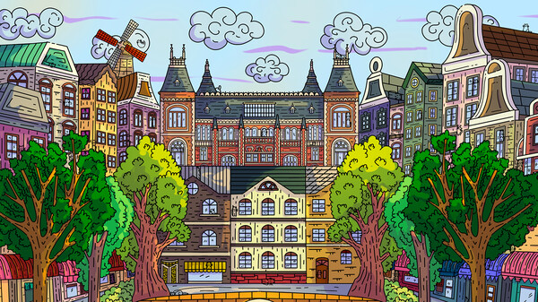 100 Amsterdam Cats