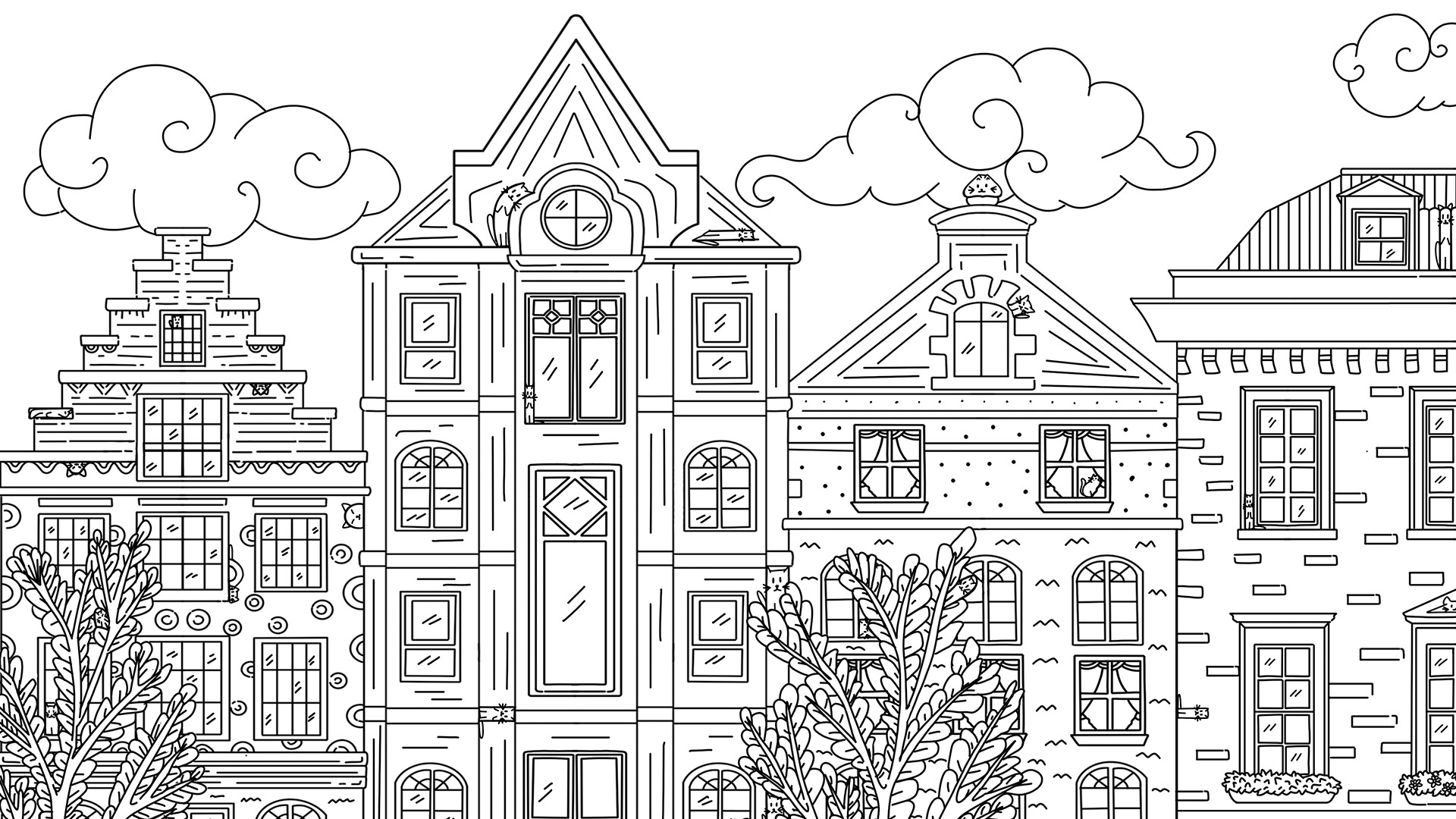 100 Amsterdam Cats screenshot #13