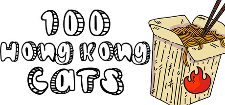100 Hong Kong Cats cover art