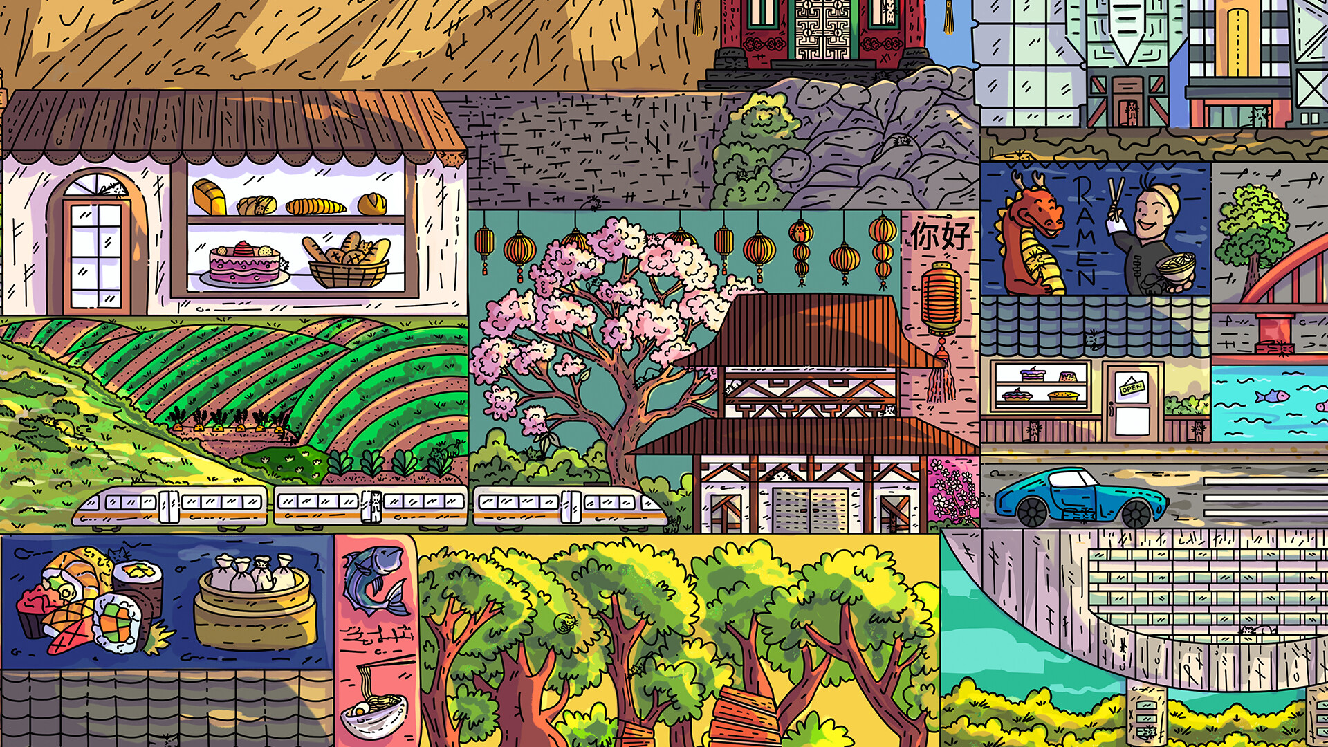 100 Hong Kong Cats screenshot #6