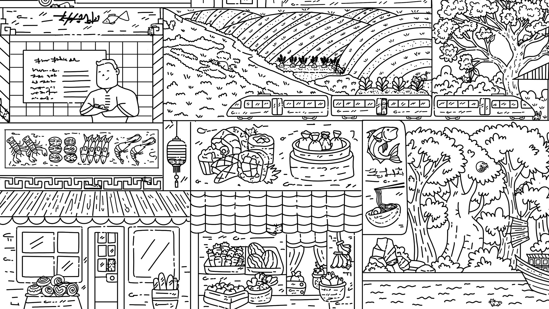 100 Hong Kong Cats screenshot #15