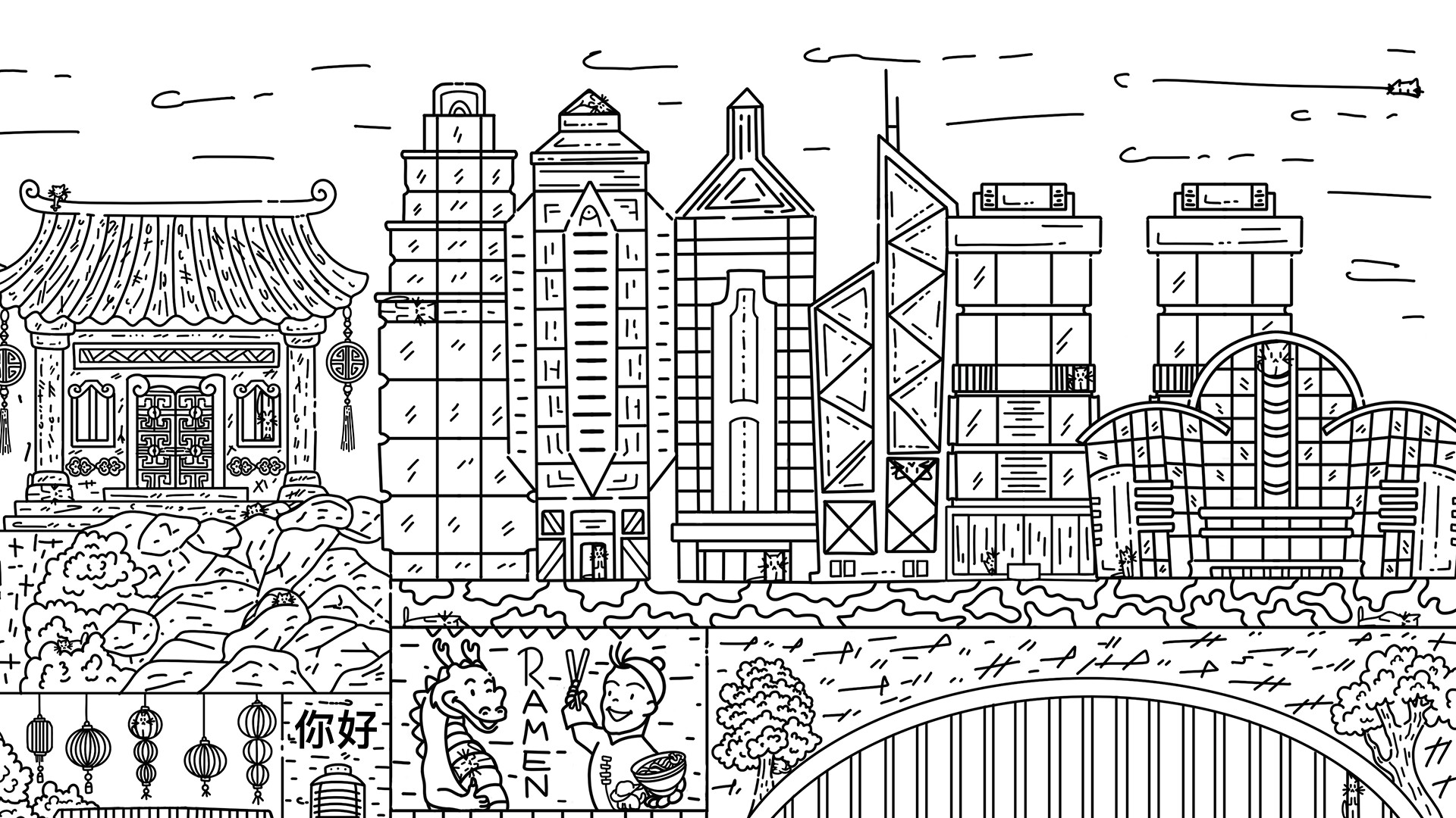 100 Hong Kong Cats screenshot #13