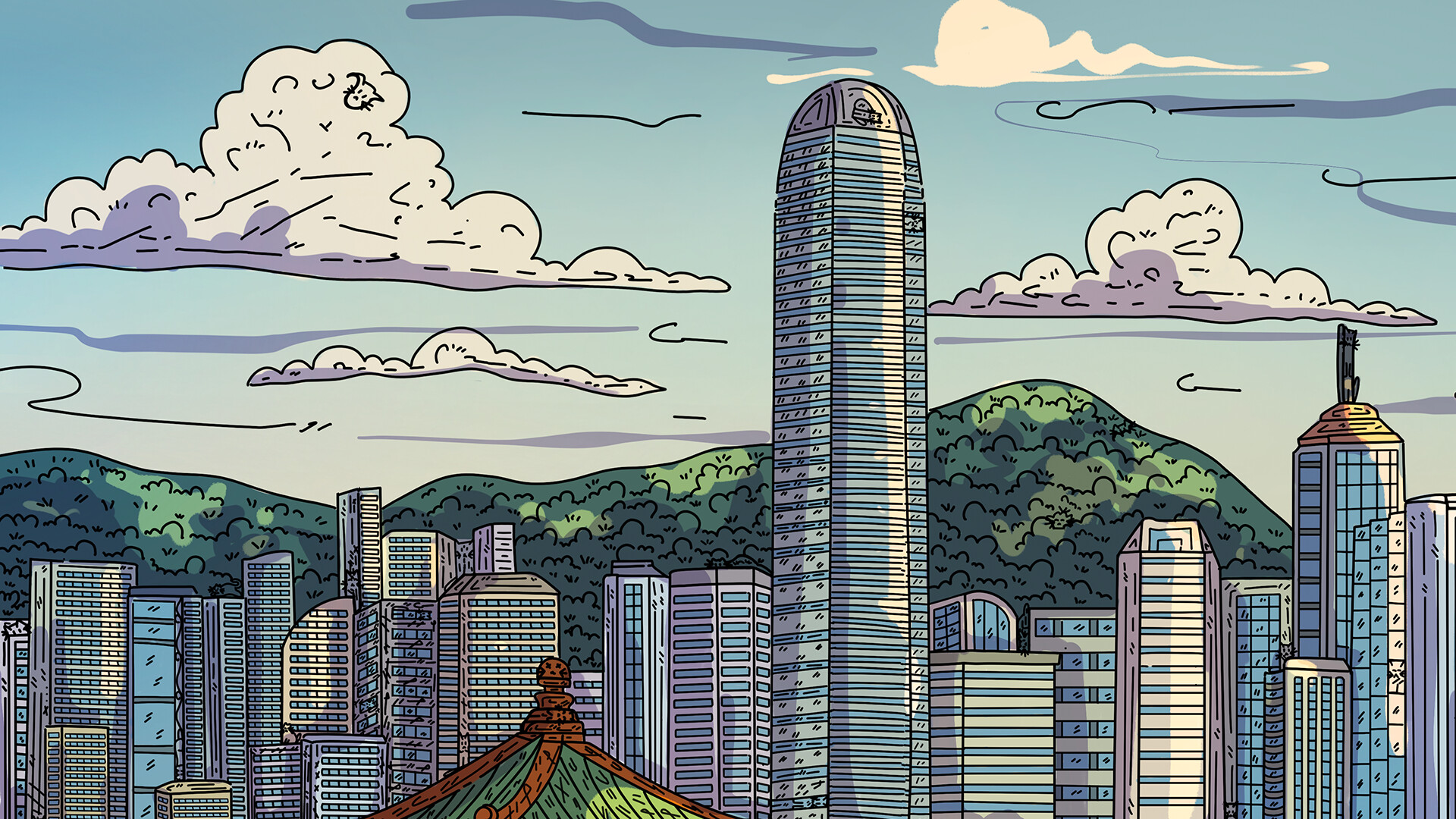 100 Hong Kong Cats screenshot #7