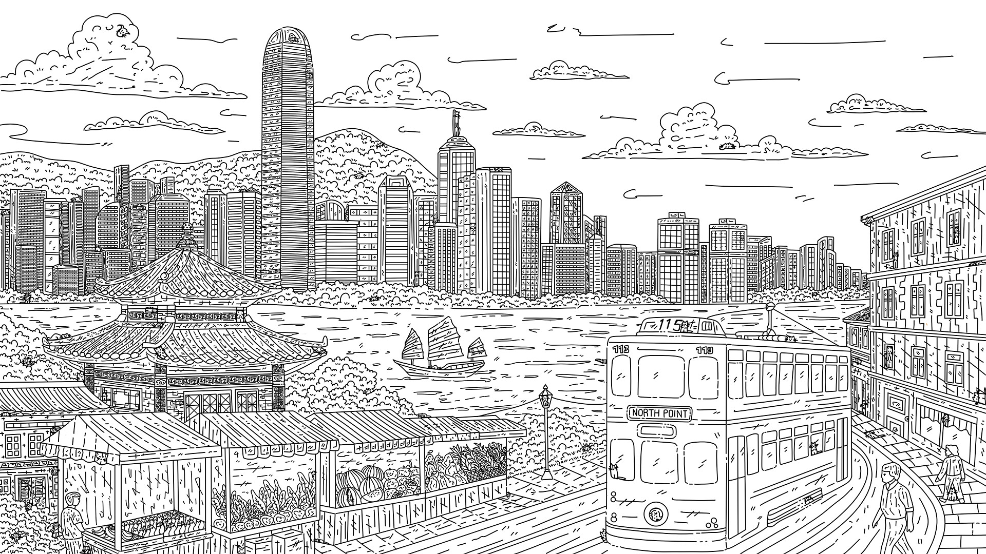 100 Hong Kong Cats screenshot #20