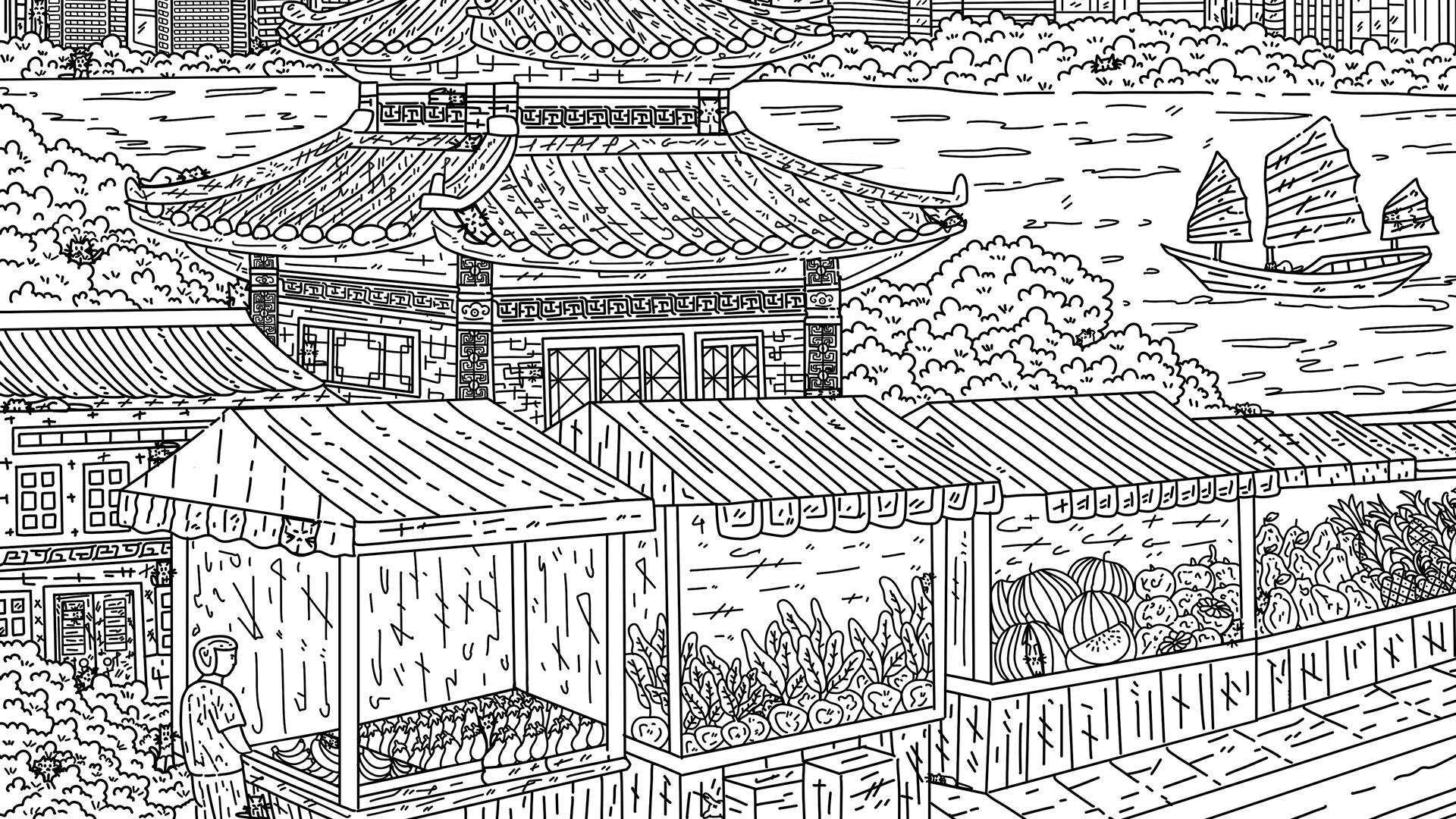 100 Hong Kong Cats screenshot #19